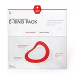 Evans ™ Er-Standard, Mint, drum, ring, drum lining, size 12 13 16 14 for Overtune Control Ring ** Made in USA **