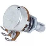 Paramount H30, B250K OHM Volume Volume button, small long stem, Electric Guitar Potentiometer Split Shaft Linear Switch Volume Tone / Long Shaft.