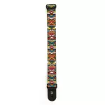 D'Addario® Planet Waves Woven Strap, 2-inch grove, nylon, length, 89-150 cm. Nadebele ** Made in Canada **