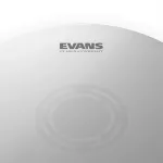 Evans™ B14HW หนังกลองสแนร์ 14 แบบขุ่นน้ำมัน 2 ชั้น หนา 10+10 มิล พร้อมเป้าด้านล่าง Heavyweight Coated Snare Drumhead ** Made in USA **