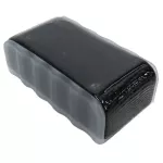 D'Addario® VR300 Professional Violin Rubber Made from natural materials, black amber, Violin Rosin ** Made in USA **