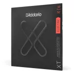 D'Addario® XTE1052 Electric guitar line No. 10 Hybrid Nickel Series XT Light Top / Heavy Bottom, 10-52 // Made in USA //