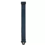 D'Addario® Auto Lock Strap, MIDNIGHT, Automatic Pin 2 inch // Made in Canada