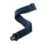 D'Addario® Auto Lock Strap, MIDNIGHT, Automatic Pin 2 inch // Made in Canada