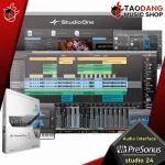 Audio International Presonus Studio 24 Audio Interface, a brand that musicians around the world trust With premium free gifts - red turtles