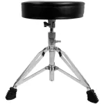 PARAMOUNT, a good double chromium drum chair, T1A