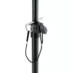 K&M® Tuba Stand, Perfor Tuba Stand, can adjust the height 45-80 cm. Supports up to 10 kilograms. Model 14950-000-01 ** Made in Germany **