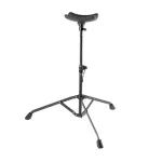 K&M® Tuba Stand, Perfor Tuba Stand, can adjust the height 45-80 cm. Supports up to 10 kilograms. Model 14950-000-01 ** Made in Germany **