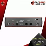 Audio International ESI U22XT Audio Interface is easy to make your music. With free gifts, free shipping - Red turtle