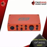 Audio International ESI U22XT Audio Interface is easy to make your music. With free gifts, free shipping - Red turtle