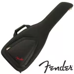 Fender®, electric guitar bag, 10 mm thick, waterproof zipper, authentic, FE610