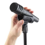 K&M® Microphone Clip Mike legs for Mike diameter 34-40 mm. Model 85070-500-55 ** Made in Germany **