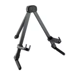 K&M® Guitar Stand, airy guitar stand Electric guitar stand Can adjust the thickness of the guitar to be folded, lightweight, Model
