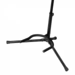 On Stage® XCG-4, a 3-legged guitar stand, made of metal lock, can adjust the height 49-60 cm. Tripod Guitar Stand