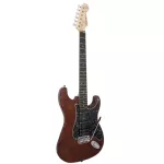 CENTURY CE-A384 Strat 22 Fresh Strat Guitar Strat, Bend, HSS + HSS + Free Knock & Bag