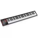 ICON® IKEYBORD 6X, a hint keyboard 61 key wedge, full-size per MIDI / 18 buttons / supporting PC, MAC + free IM program