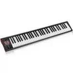 ICON® IKEYBORD 6 NANO Key Board 61, a Full-Size press key on MIDI. Supports usage on PC, Mac.