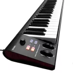 ICON® IKEYBORD 6 NANO Key Board 61, a Full-Size press key on MIDI. Supports usage on PC, Mac.