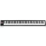 ICON® IKEYBORD 8 NANO Keyboard Dumb 88 Key Whew Press Full-Size per MIDI can connect to the pedal. Supports usage on PC, Mac.