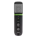 Mackie® Em-USB, Conditioner USB Microphone for recording audio, suitable for steaming, Podcase, online containers.