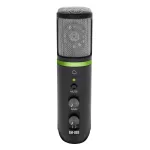 Mackie® Em-USB, Conditioner USB Microphone for recording audio, suitable for steaming, Podcase, online containers.