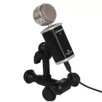 Alctron K5, USB condenser, both iOS, Android, MAC, Window USB Conronders Microphone + Free Sticks &