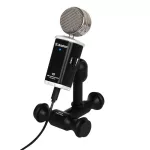 Alctron K5, USB condenser, both iOS, Android, MAC, Window USB Conronders Microphone + Free Sticks &