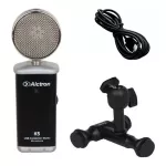 Alctron K5, USB condenser, both iOS, Android, MAC, Window USB Conronders Microphone + Free Sticks &