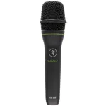 MACKIE® EM-89D Dynamic microphone karaoke For recording or using on stage + free zipper bags & clips & cable x