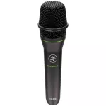 MACKIE® EM-89D Dynamic microphone karaoke For recording or using on stage + free zipper bags & clips & cable x