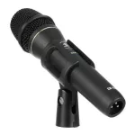 MACKIE® EM-89D Dynamic microphone karaoke For recording or using on stage + free zipper bags & clips & cable x