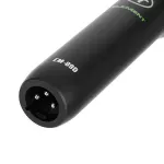 MACKIE® EM-89D Dynamic microphone karaoke For recording or using on stage + free zipper bags & clips & cable x