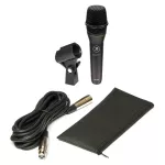 MACKIE® EM-89D Dynamic microphone karaoke For recording or using on stage + free zipper bags & clips & cable x