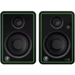 Mackie® CR3-x 50-watt speaker speakers Studio speaker, headphones can be used for both PC, Smartphone + Free RCA & AUX &