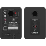 Mackie® CR3-x 50-watt speaker speakers Studio speaker, headphones can be used for both PC, Smartphone + Free RCA & AUX &