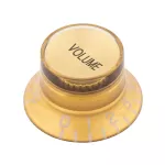 PARAMOUNT® KSV41GD, Volume button, Golden SG Volume Knob for SG Guitars, Volume buttons