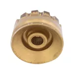 Paramount KSP21GD, Tone & Volume button, Golden Les Paul, Tone & Volume Knob for Les Paul Guitars
