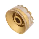Paramount KSP21GD, Tone & Volume button, Golden Les Paul, Tone & Volume Knob for Les Paul Guitars