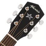 Mantic GT-10G, 41 inch GRAND AUDITORIUM shape, tops, tops, rosewood/cherry wood + free bags & kapat & pickings & wipes