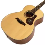 Mantic GT-10G, 41 inch GRAND AUDITORIUM shape, tops, tops, rosewood/cherry wood + free bags & kapat & pickings & wipes