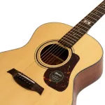 Mantic GT-10G, 41 inch GRAND AUDITORIUM shape, tops, tops, rosewood/cherry wood + free bags & kapat & pickings & wipes