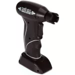 ERNIE BALL® POWER PEG Pro that rotates the guitar knob Guitar knob Professional levels have a built -in battery.