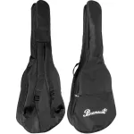 PARAMOUNT Airy Guitar Bag For a 36-38 inch guitar, 5 mm thick, MB36 model, guitar bag, Guitar Bag