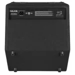 NUX DA-30BT Monitor amplifier 30 watts of electric drum amplifiers have a 2 -channel musical instrument connector. Bluetooth has MONITOR AM.