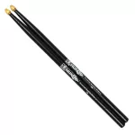HUN ไม้กลอง 5B Hickory 16" รุ่น HIC-5B สีดำ