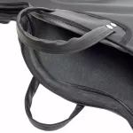 PARAMOUNT Electric Base Bag Artificial leather With handle and backpack MD40B Black