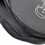 PARAMOUNT Electric Base Bag Artificial leather With handle and backpack MD40B Black