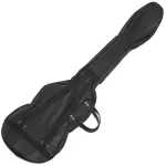 PARAMOUNT Electric Base Bag Artificial leather With handle and backpack MD40B Black