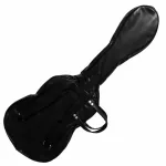 Paramount Electric Guitar Bag Black BEC11 model artificial leather