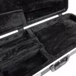 PARAMOUNT Electric Guru Case Square model, model EC500, electric guitar box, Guitar Hard Case